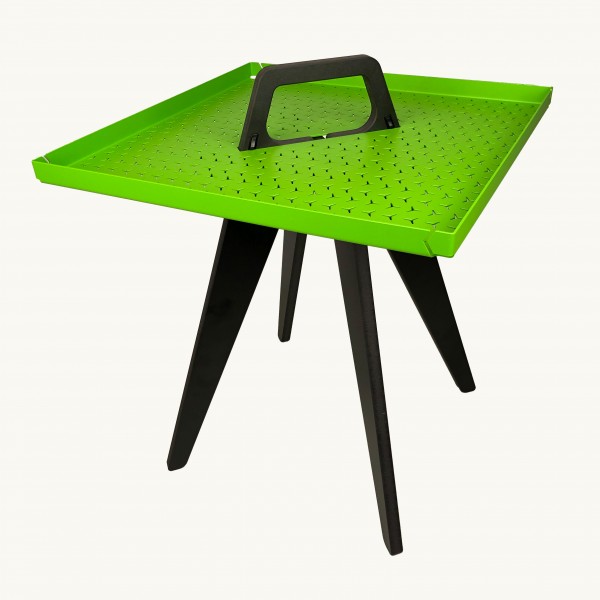 Beistelltisch-Serviertablar-Möbel-Klein Möbel-Tablino-grün