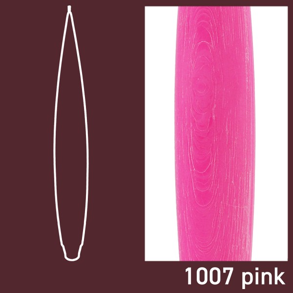 Kerze-Objektkerze-Amabiente-Stearin Kerze-Sculptura-Kerze pink